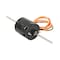 A & I Products Blower Motor (4 wire) (12V, 3/8" X 4 1/4" shaft, Rev rotation, 3sp) 4.5" x5" x14.2" A-BM333812 - alternate 1